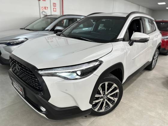 TOYOTA COROLLA CROSS 2.0 VVT-IE FLEX XRE DIRECT SHIFT